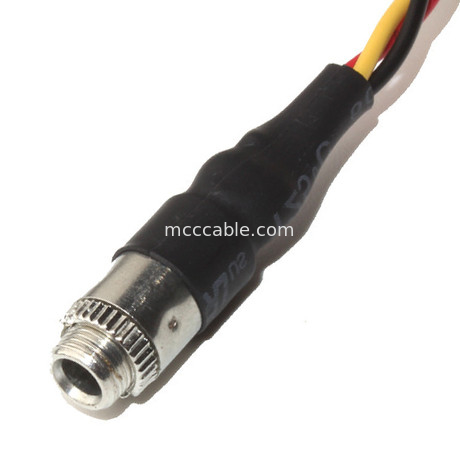 Molex 22 55 Uitrusting 2.54mm Hoogte 3.5mm van de 2101 Douanekabel Comité zet Audiohefboom op