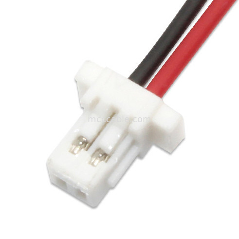 Verpakken en verzenden 1,0 van de Jstkabel AAN DRAAD 500MM van 6Pin SH1.0 Jst-Schakelaar aan de 3mm Ingeblikte Uitrusting van de Douanedraad