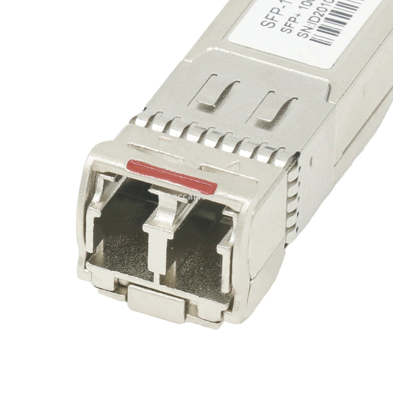 SFP-10g-ER-CWDM 40km DDM Gesteund vezelkanaal sFP voor Ethernet