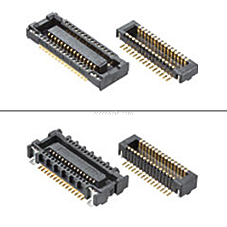 0.4mm Hoogte Micro- Coaxiale Kabeluren DF36C-15P-0.4SD aan UREN DF36-30P-0.4SD