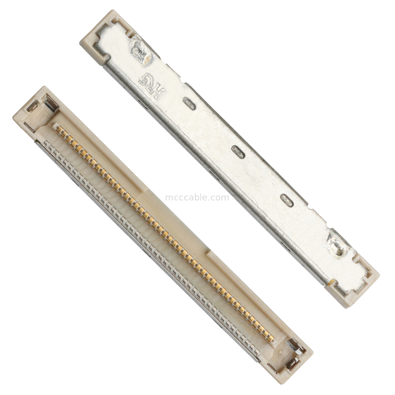 46 overhaalt de Micro van AWG van AWG 42 de vertoningsschakelaar van de Kabeldf36 40P 0.4SD 150MM Lengte lvds