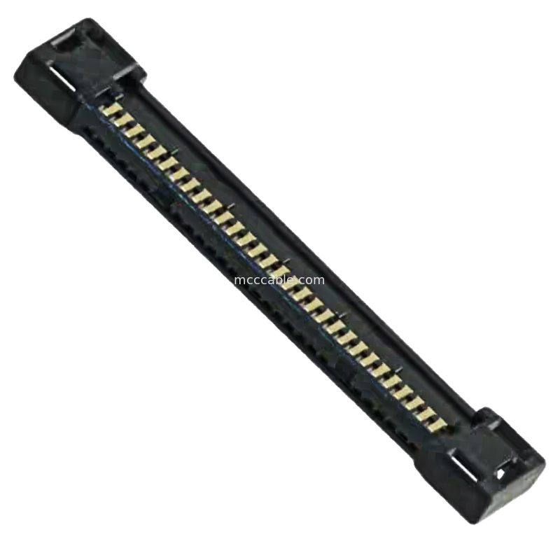 0.4mm Hoogte Micro- Coaxiale Kabeluren DF36C-15P-0.4SD aan UREN DF36-30P-0.4SD