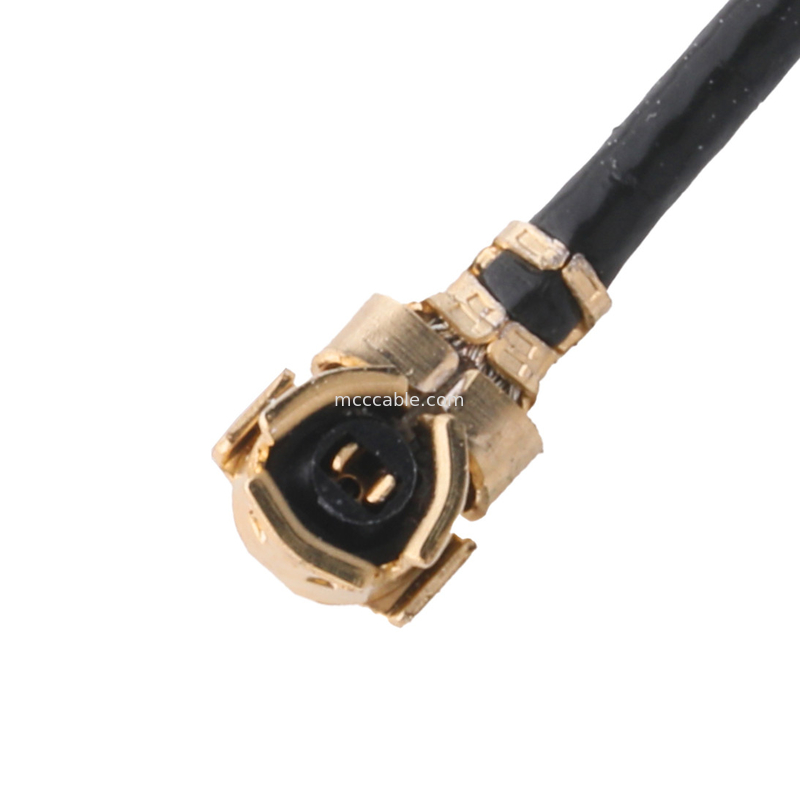 Connector Adapters OEM ODM RF Coaxial Cable Connector Adapter SMA-F-Jack naar Custom Plug