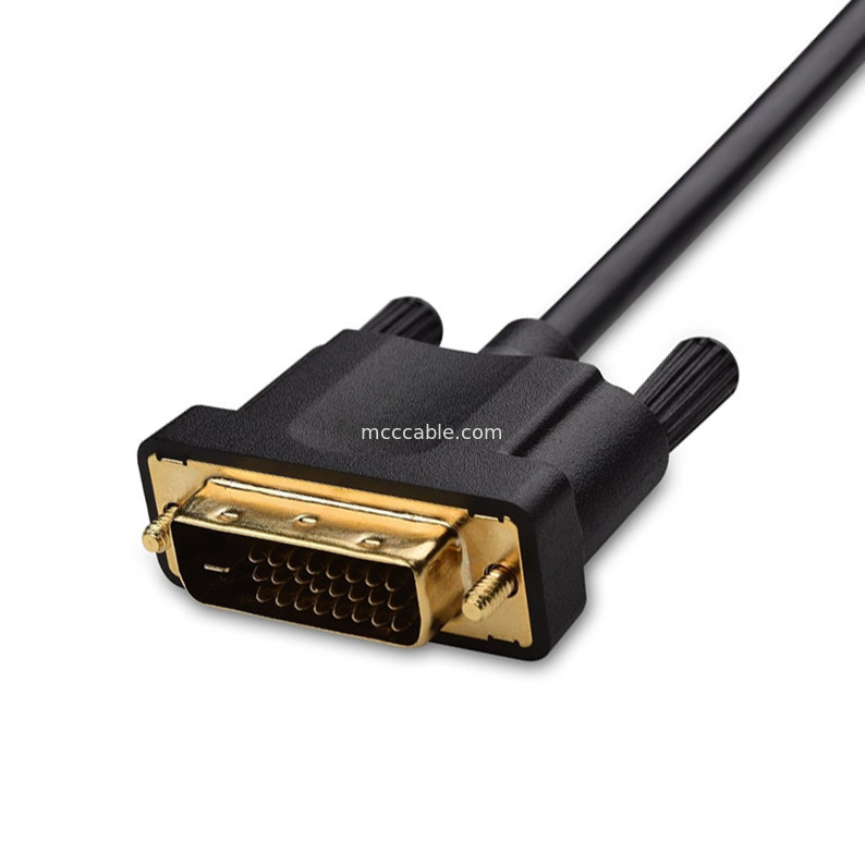 Connector Adapters Lvds 10 inch Dvi D naar Vga Adapter kabel voor Adapter Vga of Docking