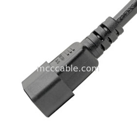 Connector Adapters C14 tot C5 Power Adapter Kabel 7a 250v 18 Awg