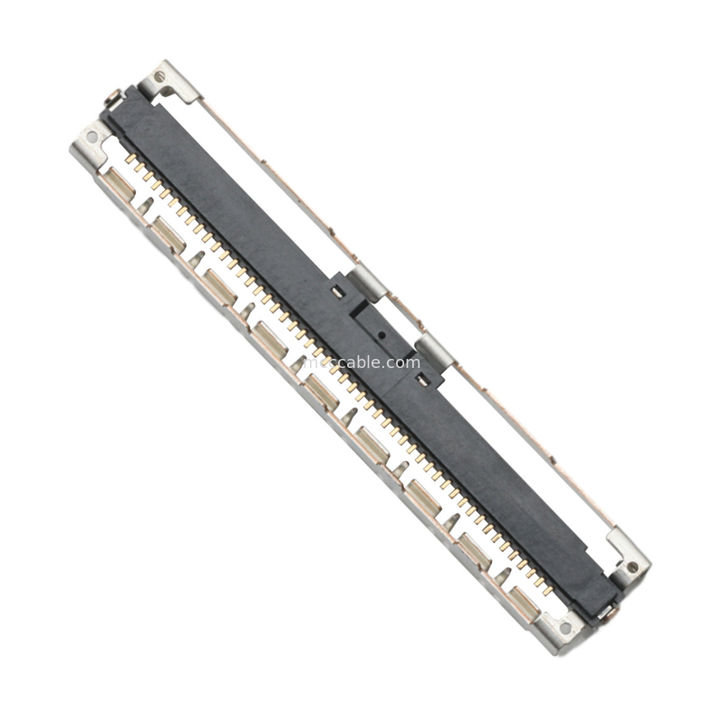 ROHS DF36A-50S-0.4V LVDS EDP kabel 0.4mm Pitch Micro Coax kabel