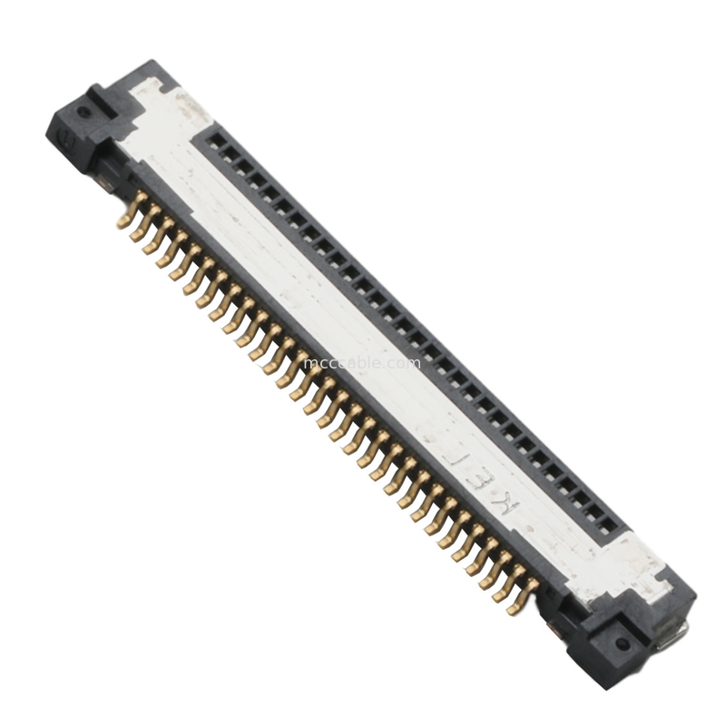 KEL Usl Series Micro Coax Cable Usl00 - 30L 0,4V Board End Connectors Voor Lvds EDP