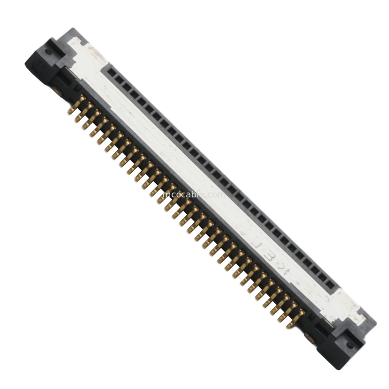 KEL Usl Series Micro Coax Cable Usl00 - 30L 0,4V Board End Connectors Voor Lvds EDP