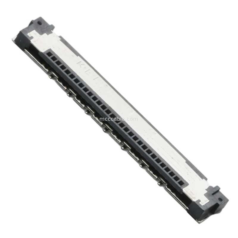 KEL Usl Series Micro Coax Cable Usl00 - 30L 0,4V Board End Connectors Voor Lvds EDP