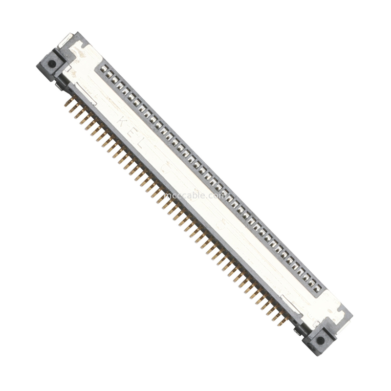 0.4mm Pitch LVDS EDP Kabelplaat Eindconnector KEL Usl00 - 40L 0,4V 42 Gauge