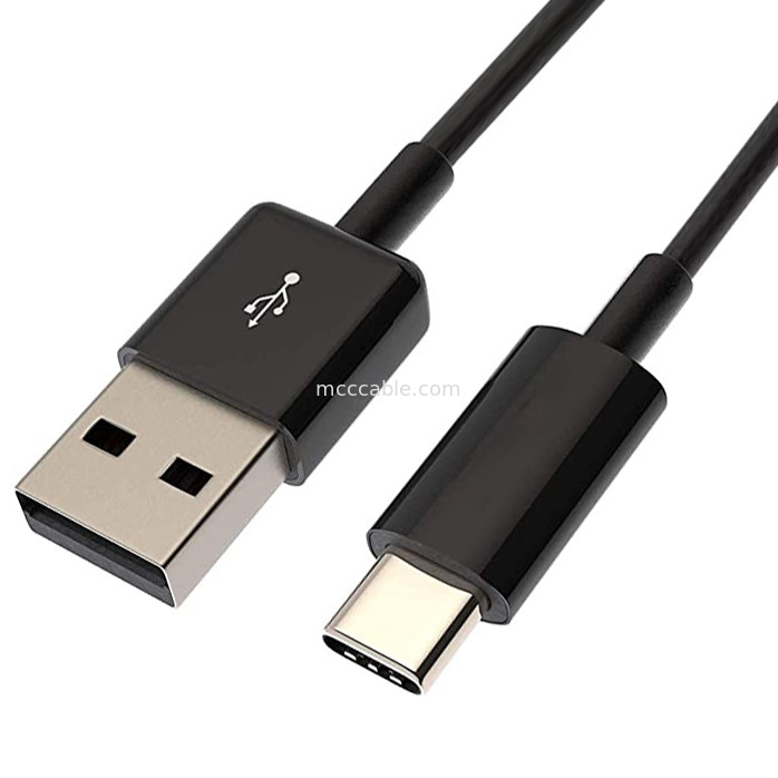 USB Type C naar USB 2.0 USB C data kabel hoge snelheid 0,5 meter