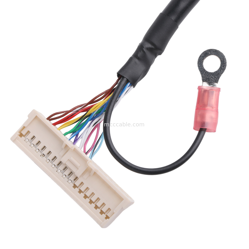 Molex Pitch 2.0 TST KST tot FIX30HL XYCO UL20276 10PC*28# Pin Out Cable