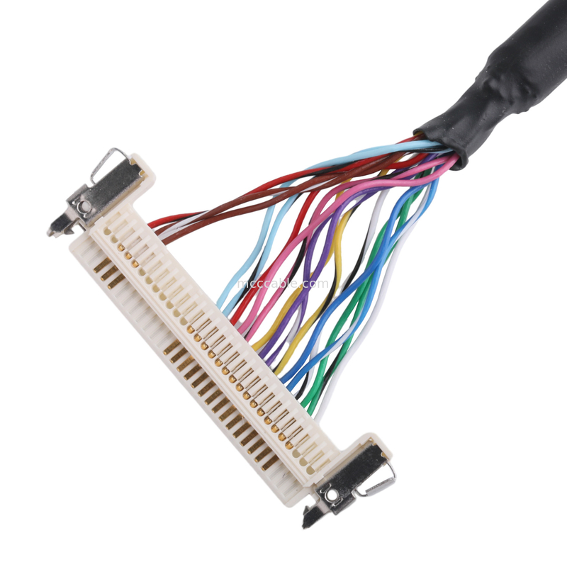 Molex Pitch 2.0 TST KST tot FIX30HL XYCO UL20276 10PC*28# Pin Out Cable