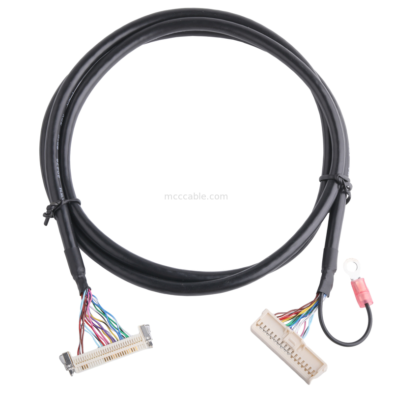 Molex Pitch 2.0 TST KST tot FIX30HL XYCO UL20276 10PC*28# Pin Out Cable