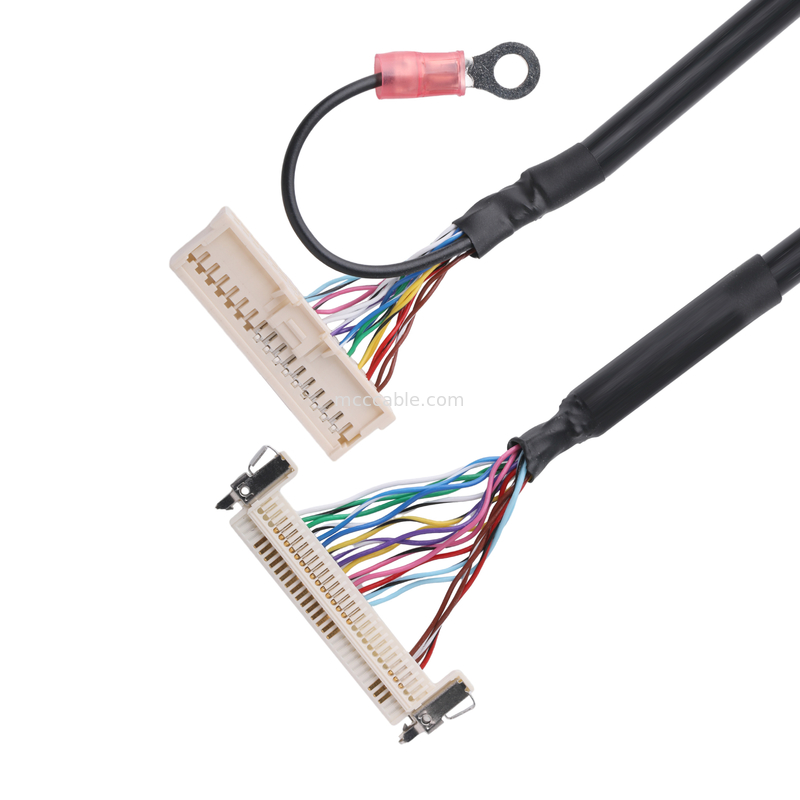 Molex Pitch 2.0 TST KST tot FIX30HL XYCO UL20276 10PC*28# Pin Out Cable
