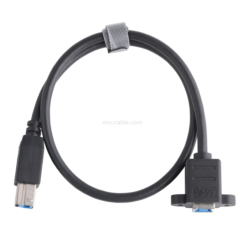 Plug and play printer kabel connector usb 3.0 B man tot vrouw usb3.0 bm tot bf