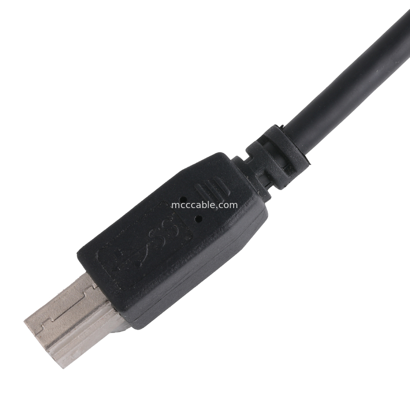 Plug and play printer kabel connector usb 3.0 B man tot vrouw usb3.0 bm tot bf