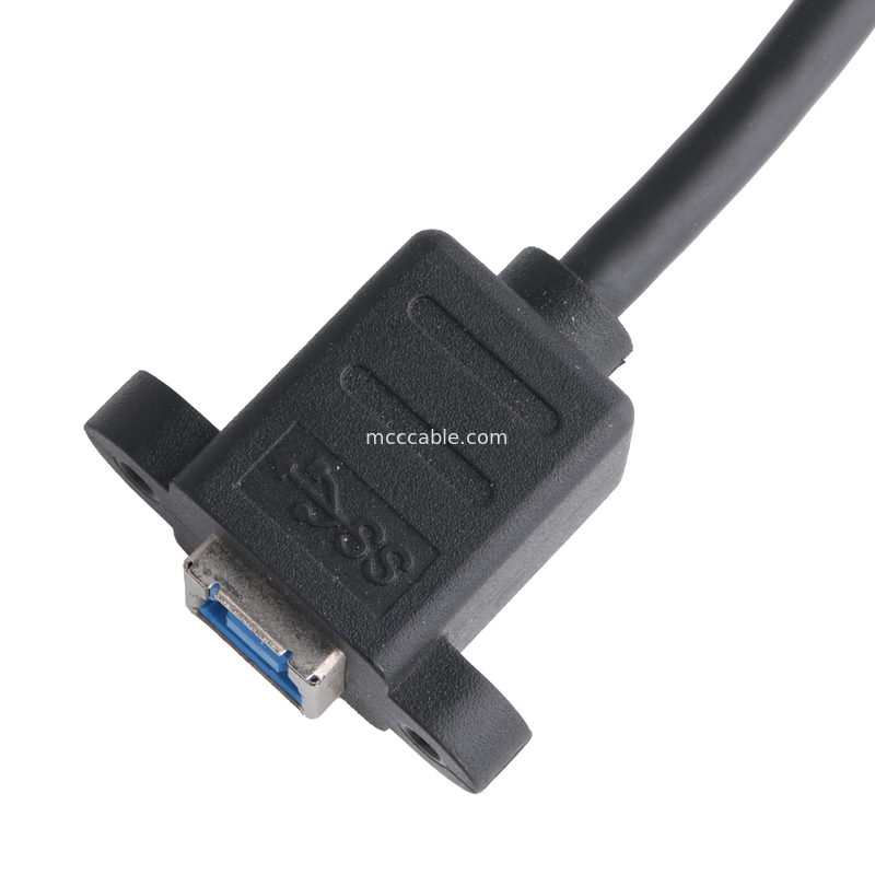 Plug and play printer kabel connector usb 3.0 B man tot vrouw usb3.0 bm tot bf
