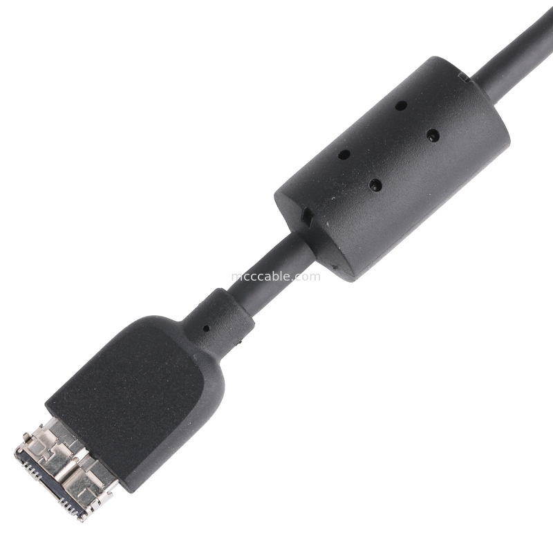 Rohs External Hard Drive Kabel USB-C naar Micro USB 3.1 Gen 2 10 Gbps Lengte Aanpassen