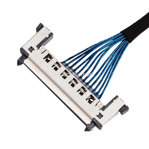 41 de Assemblagejae MOEILIJKE SITUATIE 41P van de speld INFORMATICAlvds Kabel aan UREN FX15S-41P-0.5SD