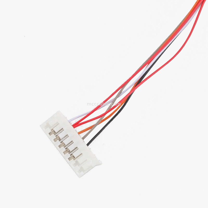 AZEN 50204-040-11 JAE FI-X30HL JST sph-002t-P0.5S LCD LVDS Kabel