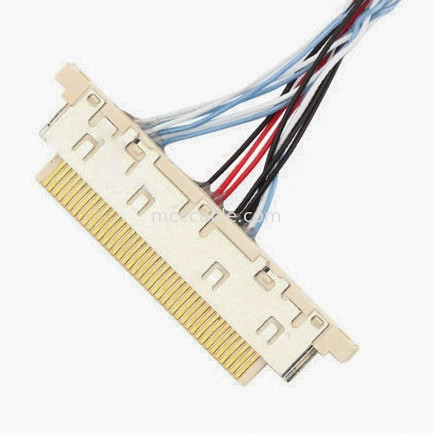 AZEN 50204-040-11 JAE FI-X30HL JST sph-002t-P0.5S LCD LVDS Kabel