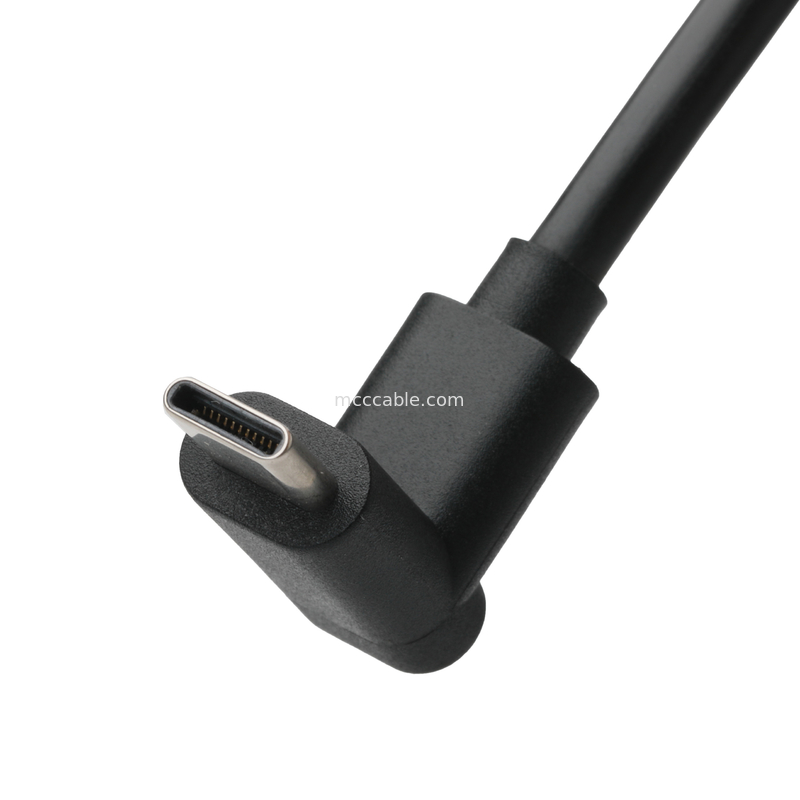 Rohs USB-laadkabel voor het opladen van type C-apparaten en het overbrengen van gegevens OEM / ODM