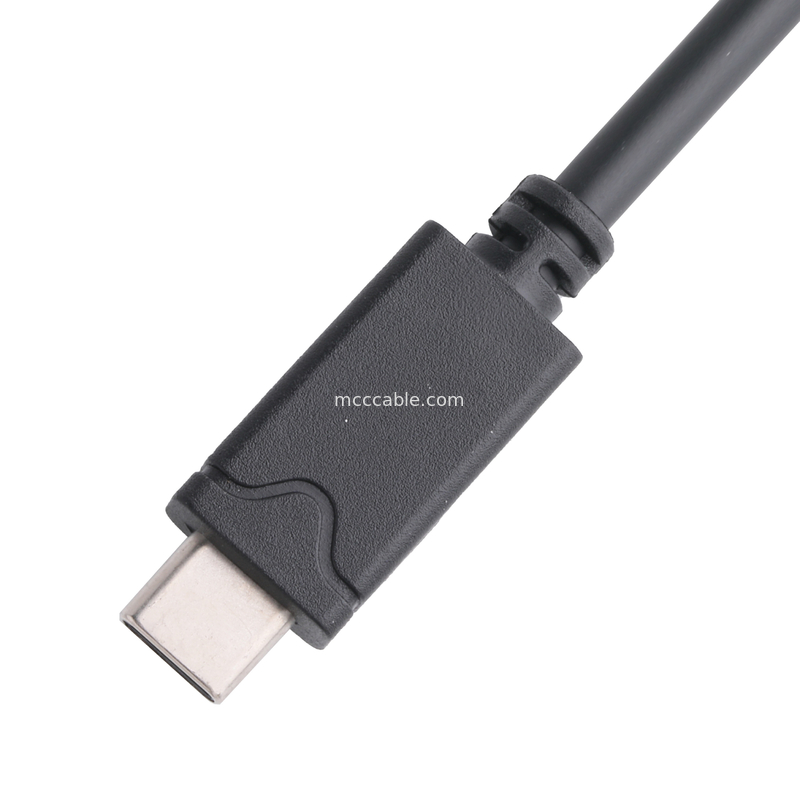 Connector Adapters Rohs Usb Adapter Kabel Type C Mannelijke Usb - Type A Vrouwelijke OEM / ODM Aanpassen