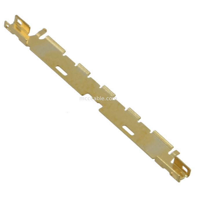 De jaren '30 Lvds 30 Pin Connector Cable 0.4mm van DF81 30P SHL Hoogte aan Coaxiale Micro