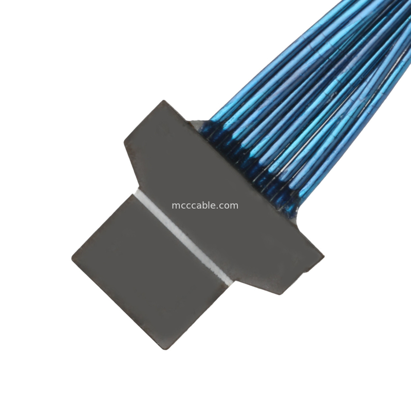 FPC-010T-01 FFC FPC Kabelmatching Board Connector  MINIFLEX® 5-BFN II 20542-010E-01Weld Side Up