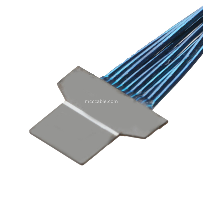 FPC-010T-01 FFC FPC Kabelmatching Board Connector  MINIFLEX® 5-BFN II 20542-010E-01Weld Side Up