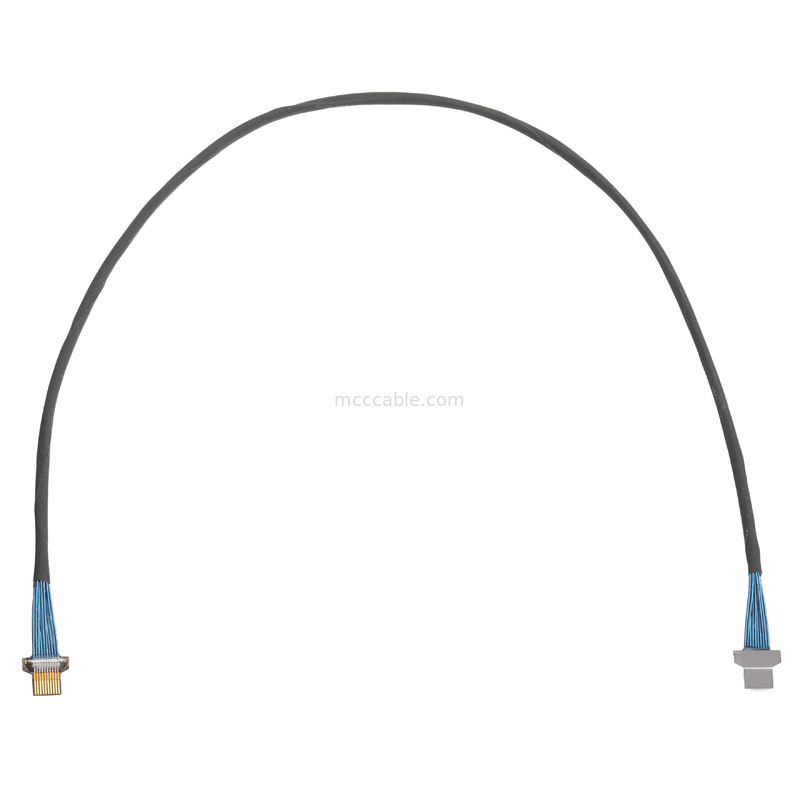 FPC-010T-01 FFC FPC Kabelmatching Board Connector  MINIFLEX® 5-BFN II 20542-010E-01Weld Side Up