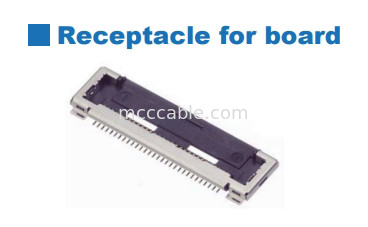 Honda LVX-serie LVX-A30SFYG+ Elektronische eindconnectoren 0,4 mm Pitch 1,2 mm Mated Height