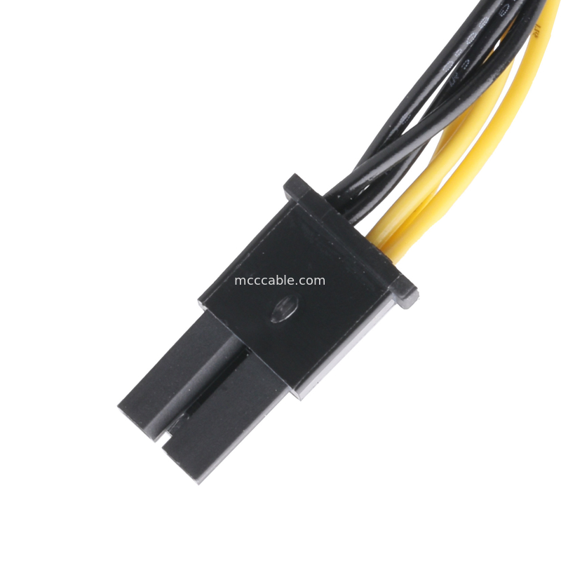 8P Pitch 1.25 51146-0800 tot Jst PHR-7P of MX3.0 43645-2P Kabel UL1061 26#