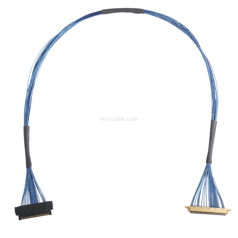 Lvds JAE Micro Coaxial Cable FI JT40C CSH1 tot HD1P040MA1 Voor gebruik in Virtual Reality-apparaten