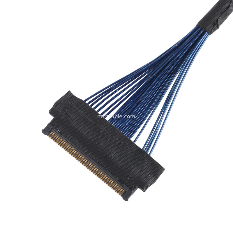 Lvds JAE Micro Coaxial Cable FI JT40C CSH1 tot HD1P040MA1 Voor gebruik in Virtual Reality-apparaten