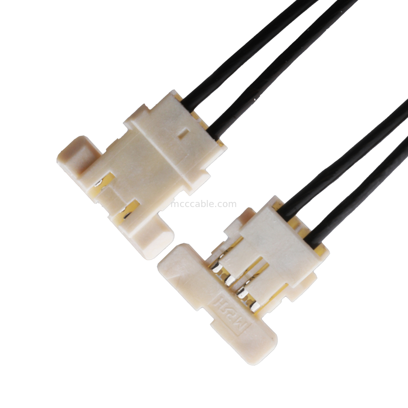 miniatuur coaxiale connectoren DF58-2S-1.2C DF58-3S-1.2C DF58-4S-1.2C DF58-5S-1.2C DF58-6S-1.2C OEM/ODM