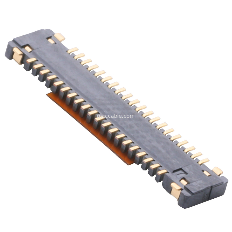 camera-element KEL XSLS00-40 SD Micro Coaxial Cable Assembly Board End Connectors