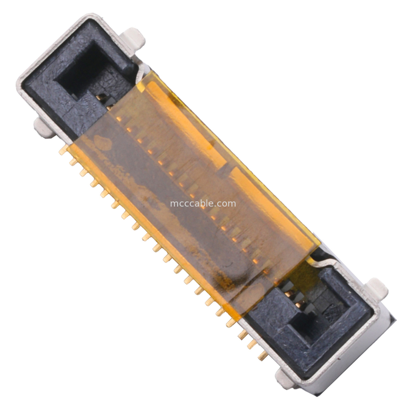 camera-element KEL XSLS00-40 SD Micro Coaxial Cable Assembly Board End Connectors