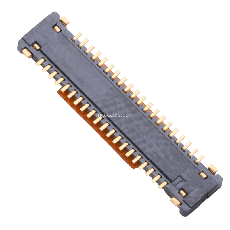 camera-element KEL XSLS00-40 SD Micro Coaxial Cable Assembly Board End Connectors