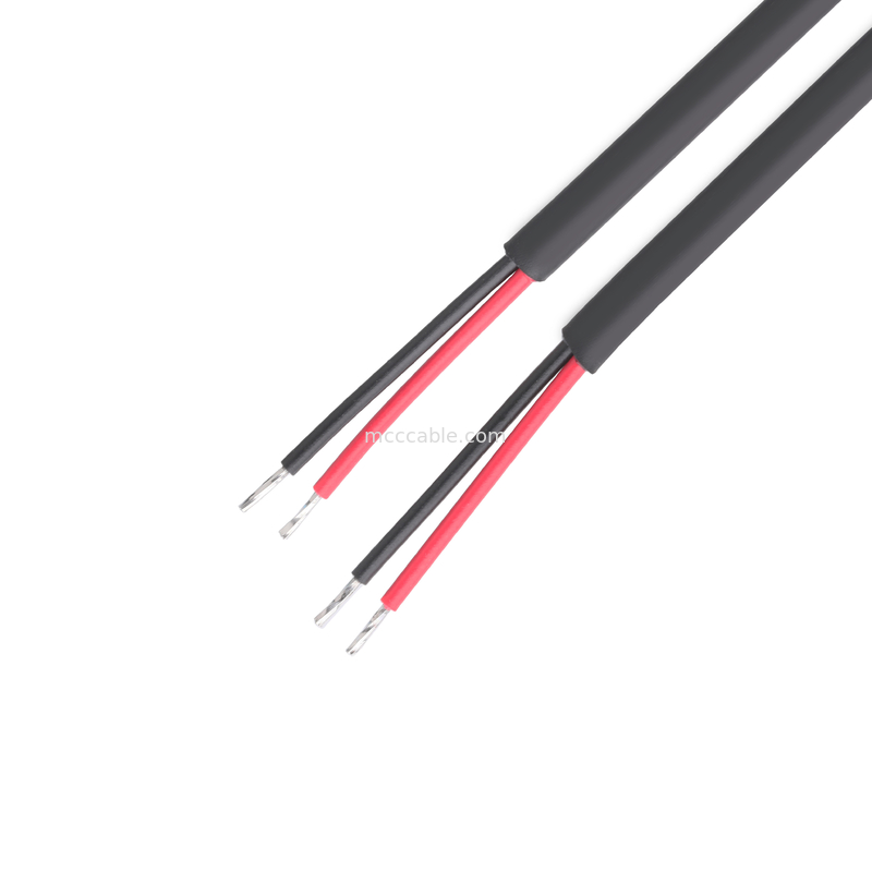 MOLEX 5023510600 PITCH 2.0mm 6P Housing tot tin*4Pcs UL1007 80C 300V 22AWG Kleur Wre Diagram PVC ROHS