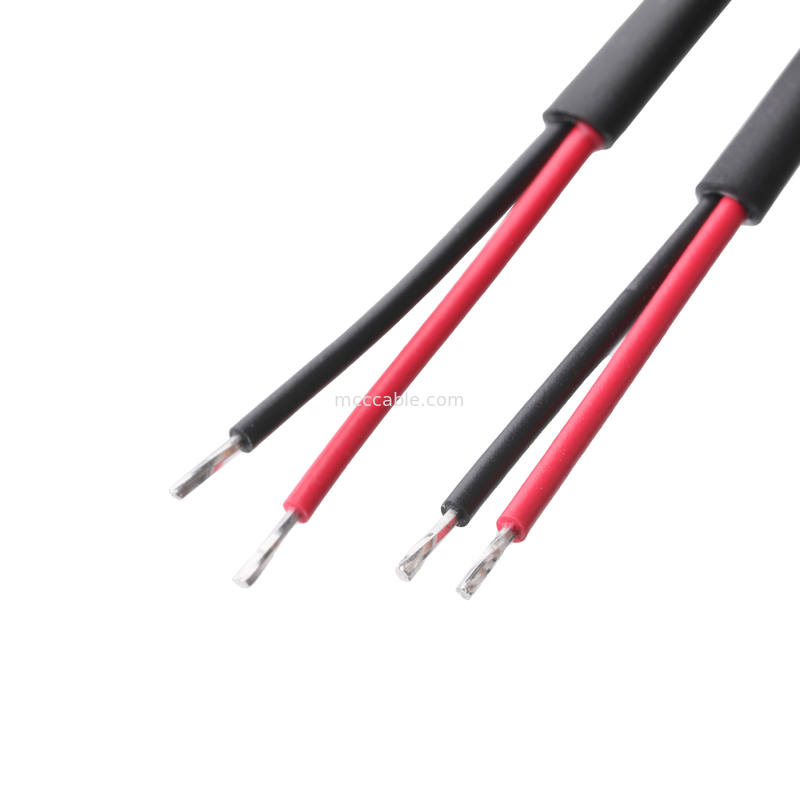 MOLEX 5023510600 PITCH 2.0mm 6P Housing tot tin*4Pcs UL1007 80C 300V 22AWG Kleur Wre Diagram PVC ROHS