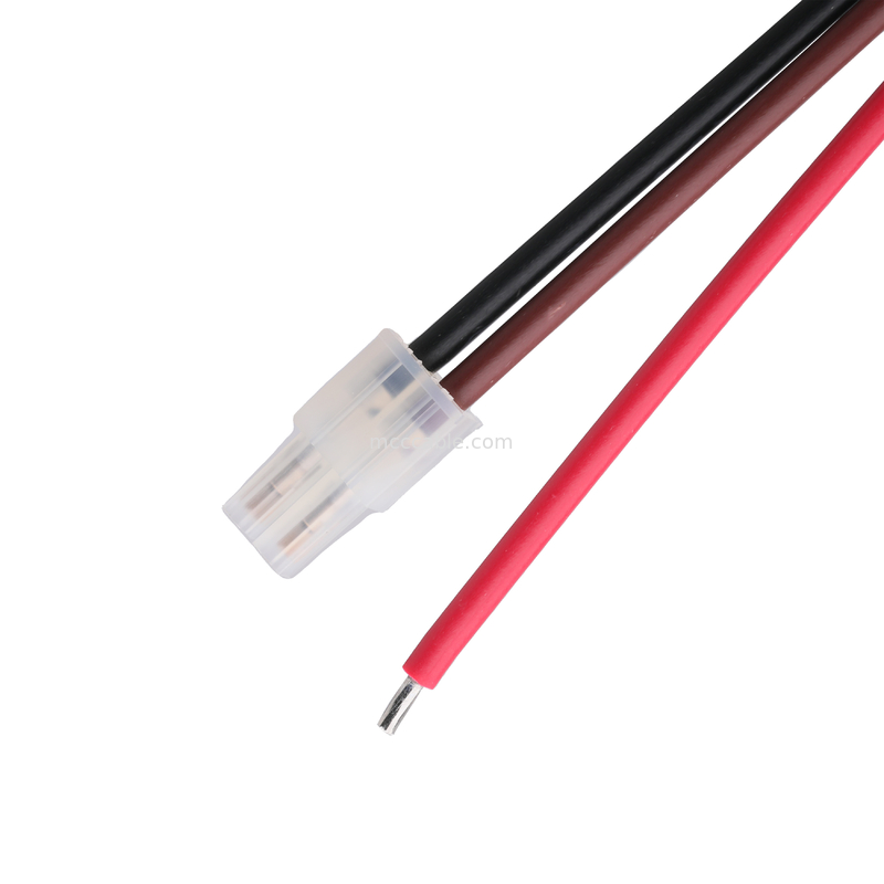 MOLEX 469920210 tot MOLEX 39000186 Crimp Vrouwelijk Goud geplatte 16~14AWG MOLEX OEM/ODM