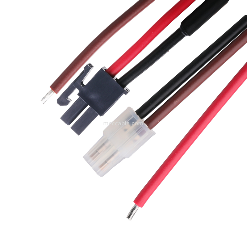 MOLEX 469920210 tot MOLEX 39000186 Crimp Vrouwelijk Goud geplatte 16~14AWG MOLEX OEM/ODM