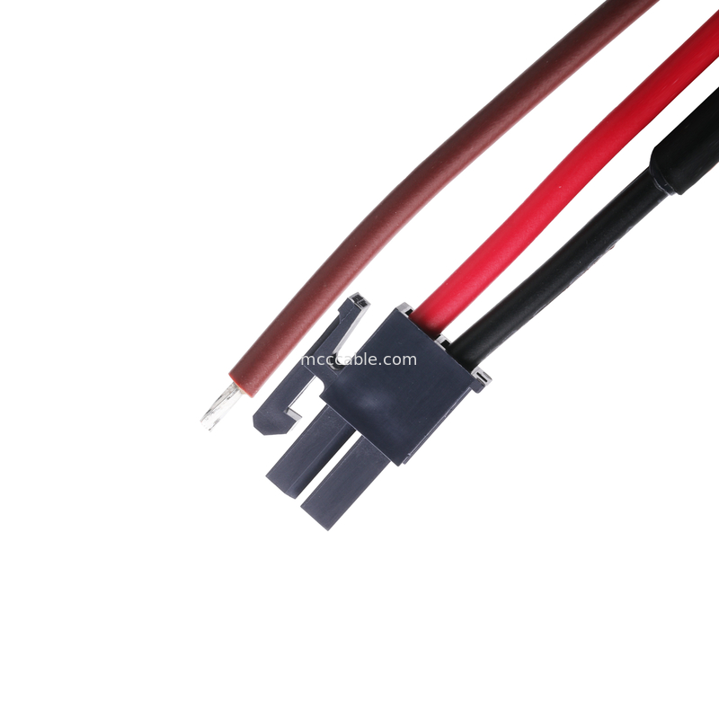 MOLEX 469920210 tot MOLEX 39000186 Crimp Vrouwelijk Goud geplatte 16~14AWG MOLEX OEM/ODM