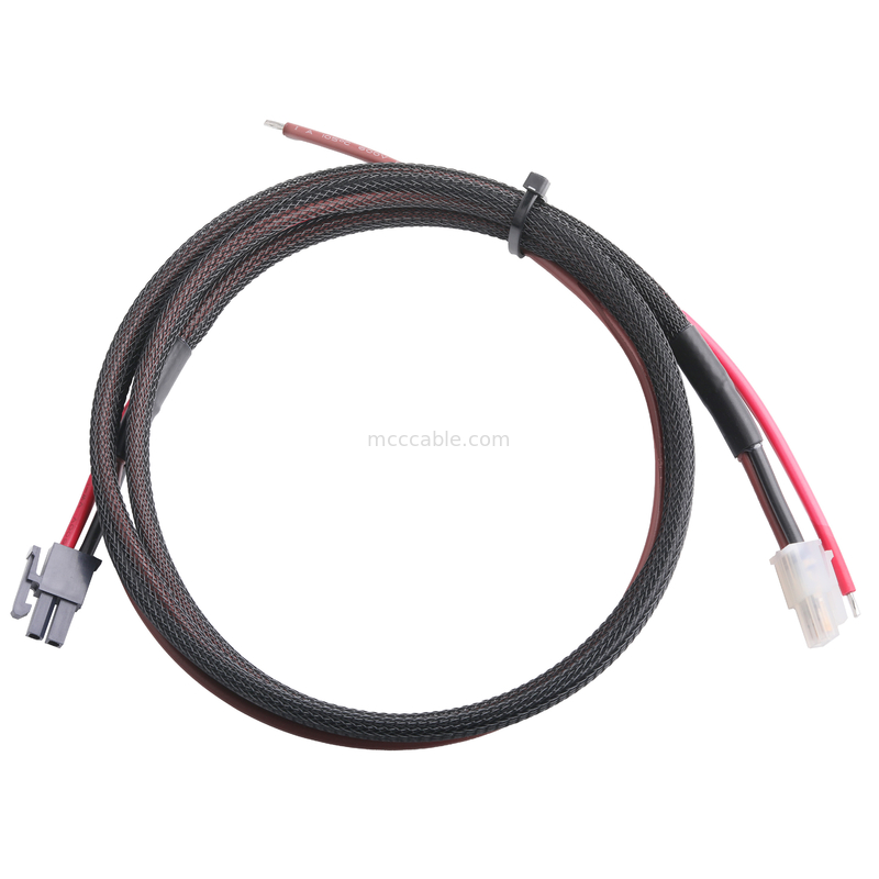 MOLEX 469920210 tot MOLEX 39000186 Crimp Vrouwelijk Goud geplatte 16~14AWG MOLEX OEM/ODM