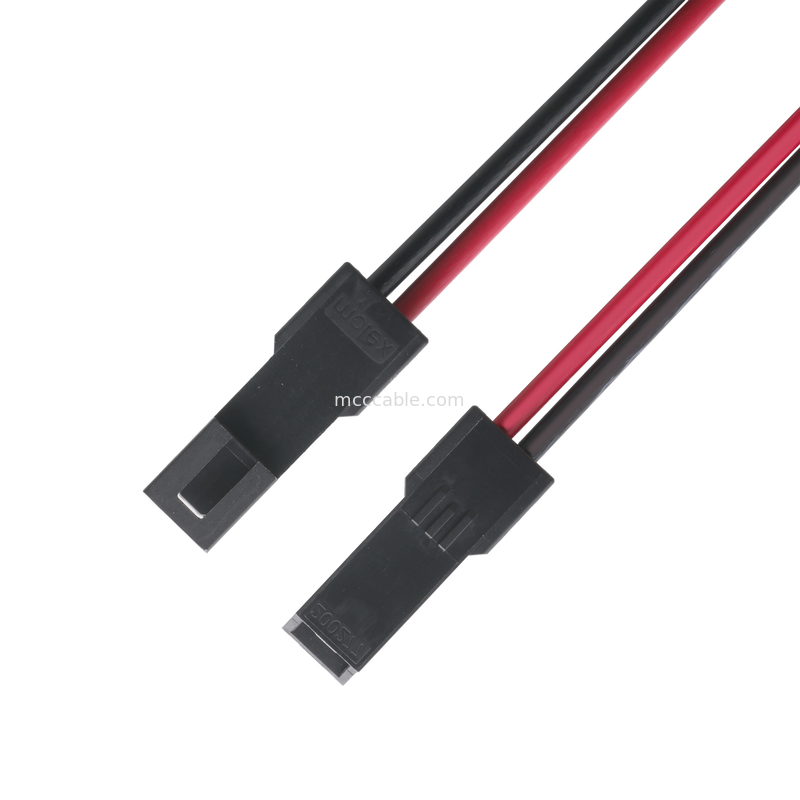 ROHS JT SH1100502A-T-S tot MOLEX 2002771102 PITCH 2.5mm 2P Nano-Fit Plug Housing 18-22AWG OEM/ODM
