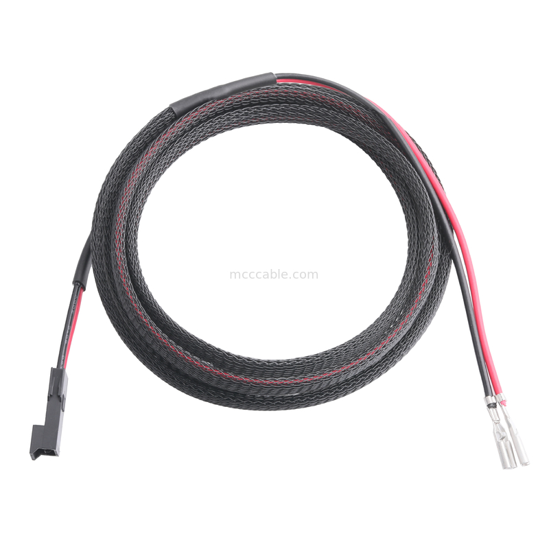 ROHS JT SH1100502A-T-S tot MOLEX 2002771102 PITCH 2.5mm 2P Nano-Fit Plug Housing 18-22AWG OEM/ODM