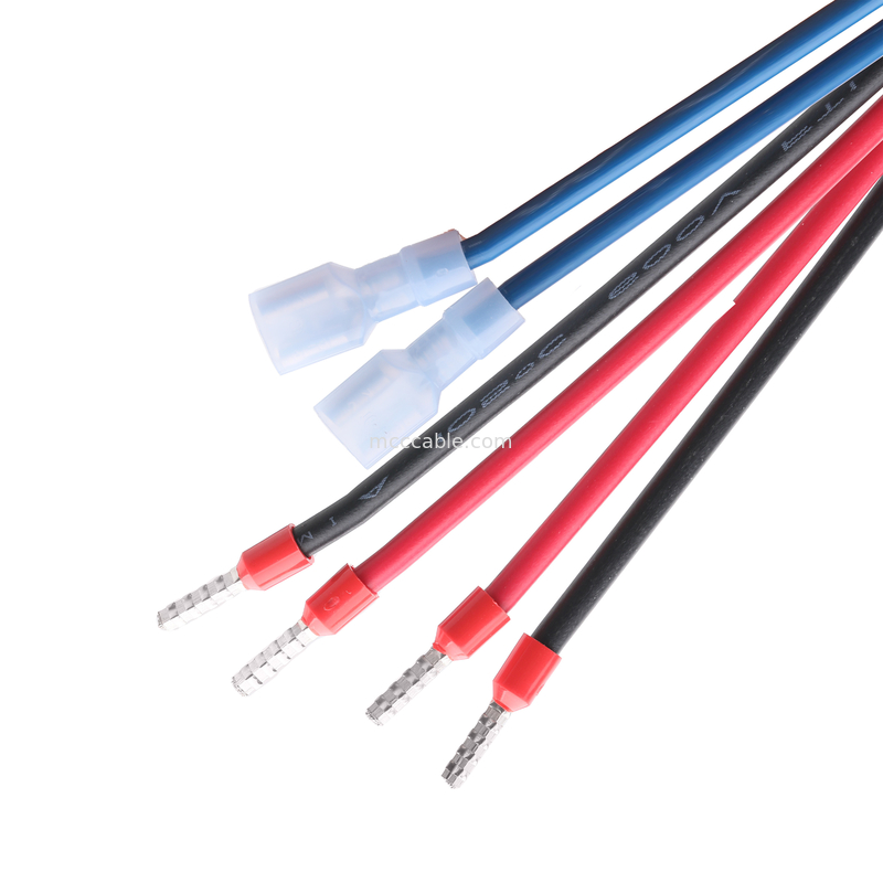 PITCH 5.7mm 23P Mega-Fit Plug Housing MOLEX 1716920206 tot Vrouwelijk 250 0.8*6.35 Terminal KST FDFN2-250 OEM/ODM