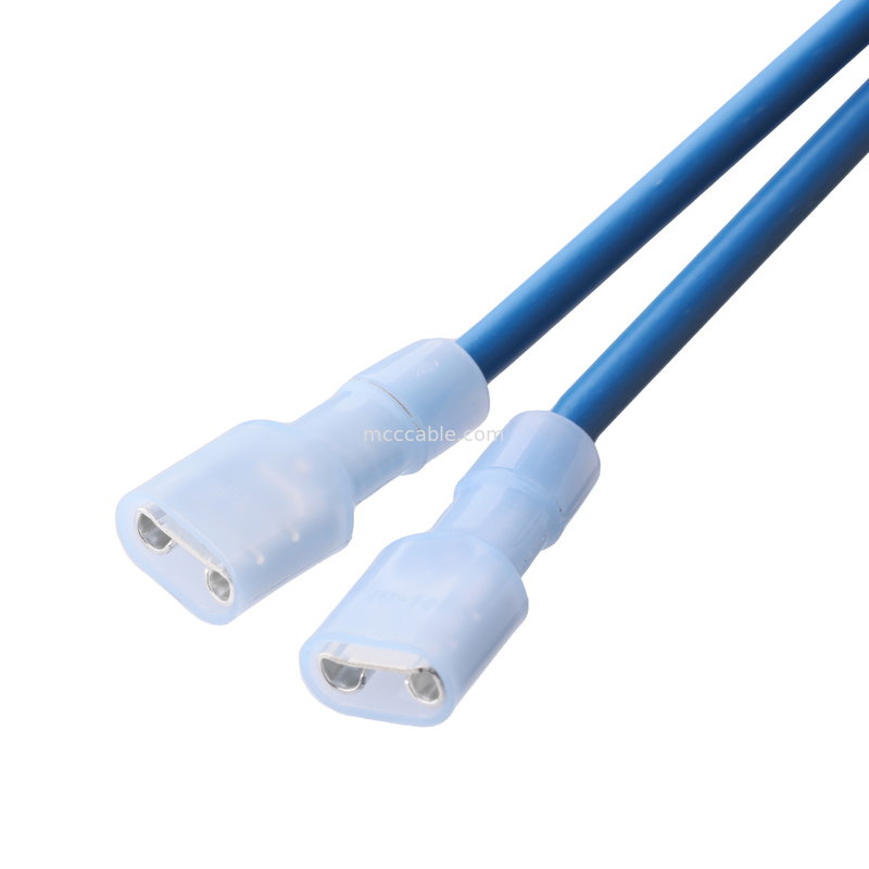 PITCH 5.7mm 23P Mega-Fit Plug Housing MOLEX 1716920206 tot Vrouwelijk 250 0.8*6.35 Terminal KST FDFN2-250 OEM/ODM